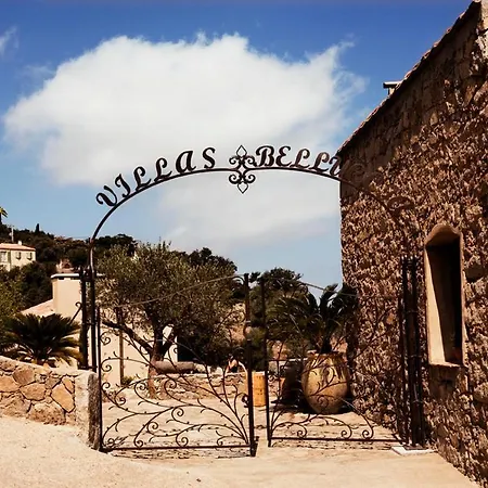 Villa Laurina Pres De Calvi *